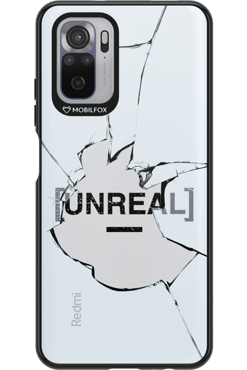 Broken Glass - Xiaomi Redmi Note 10