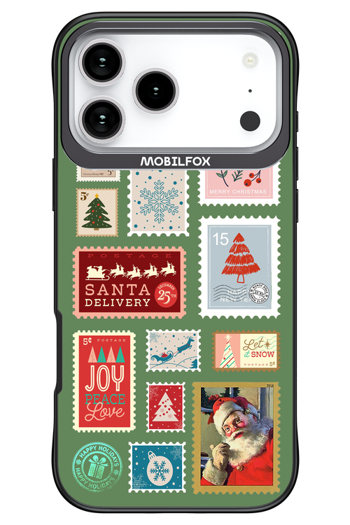 Stamps - Apple iPhone 17 Pro Max