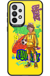 Justek - Samsung Galaxy A33