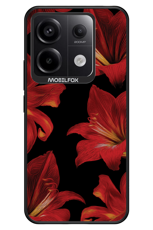 Amaryllis Noir - Xiaomi Redmi Note 13 Pro 5G