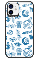 Mediterranean Muse - Apple iPhone 12