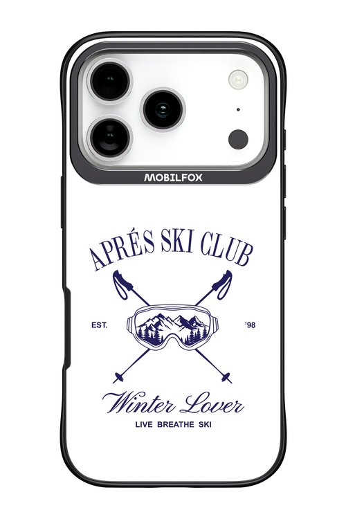 Après Ski Club - Apple iPhone 17 Pro
