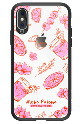 Aloha Paloma - Apple iPhone XS