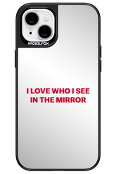 In The Mirror - Apple iPhone 15 Plus
