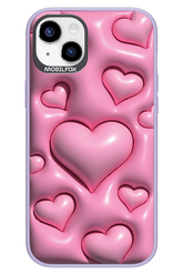 Hearts - Apple iPhone 14 Plus