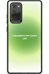 MY LUCKY LIFE - Samsung Galaxy Note 20