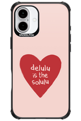 Delulu Love - Apple iPhone 16 Plus