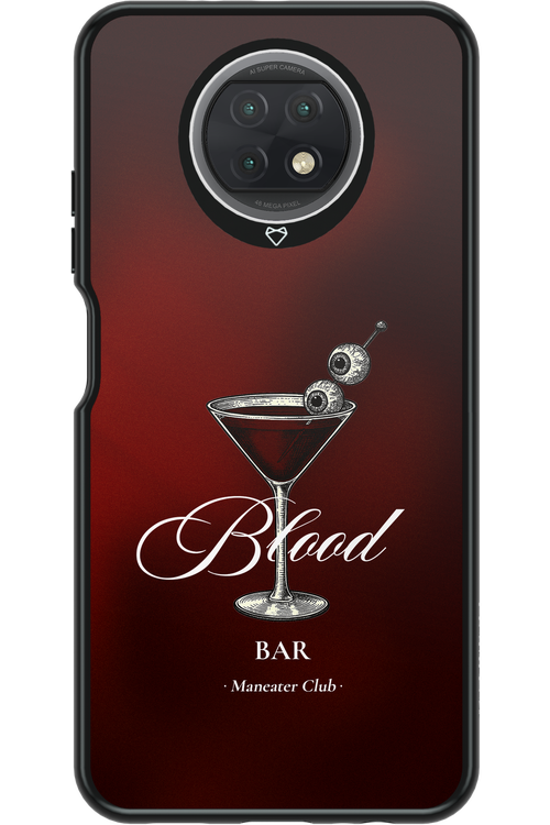 Blood Bar - Xiaomi Redmi Note 9T 5G
