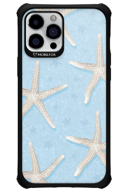 Baby Blue Sea - Apple iPhone 12 Pro Max