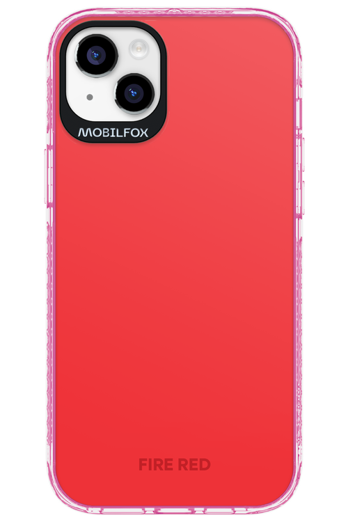 Fire red - Apple iPhone 14 Plus