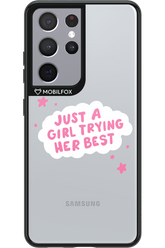 Her Best - Samsung Galaxy S21 Ultra