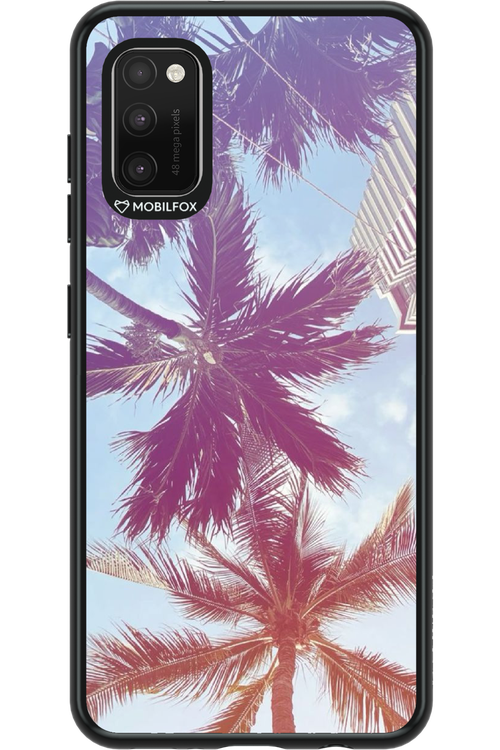 Sunset Dreams - Samsung Galaxy A41