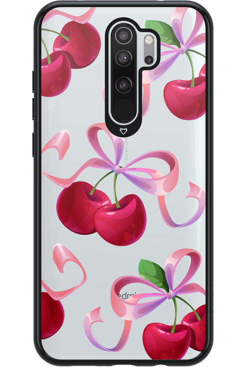 Cherry Cherry Lady - Xiaomi Redmi Note 8 Pro