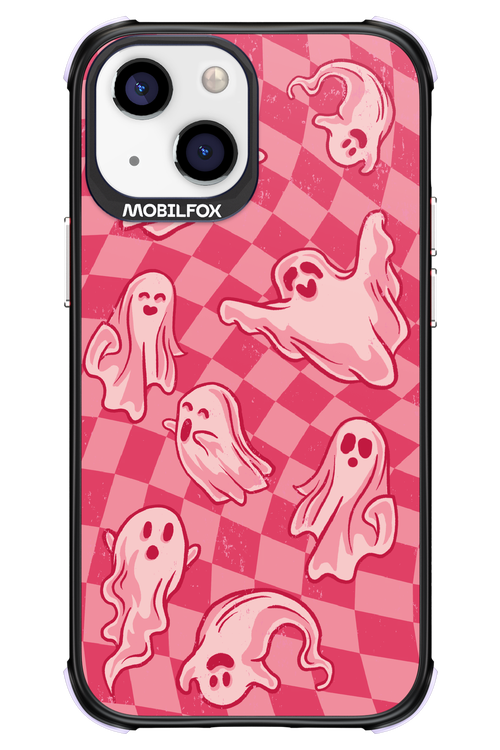Strawberry Ghosts - Apple iPhone 13 Mini
