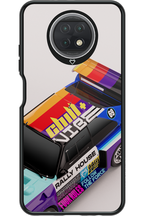 Rally House - Xiaomi Redmi Note 9T 5G