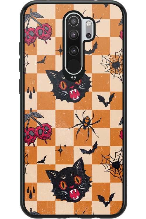 Witch's Patch - Xiaomi Redmi Note 8 Pro