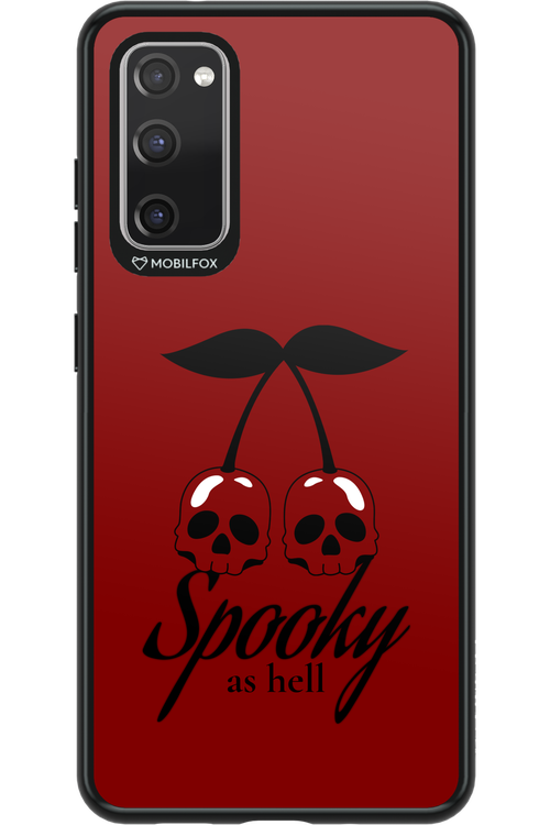 Hella Spooky - Samsung Galaxy S20 FE