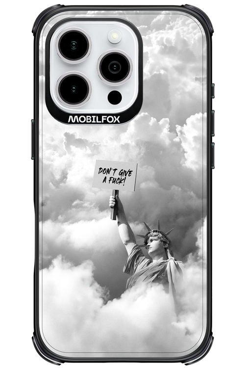 Don't give a - Apple iPhone 16 Pro