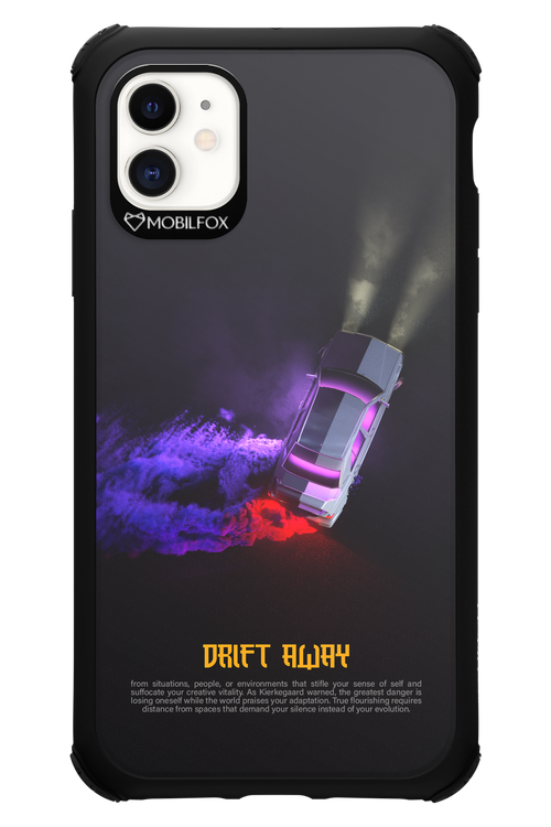 Drift Away - Apple iPhone 11