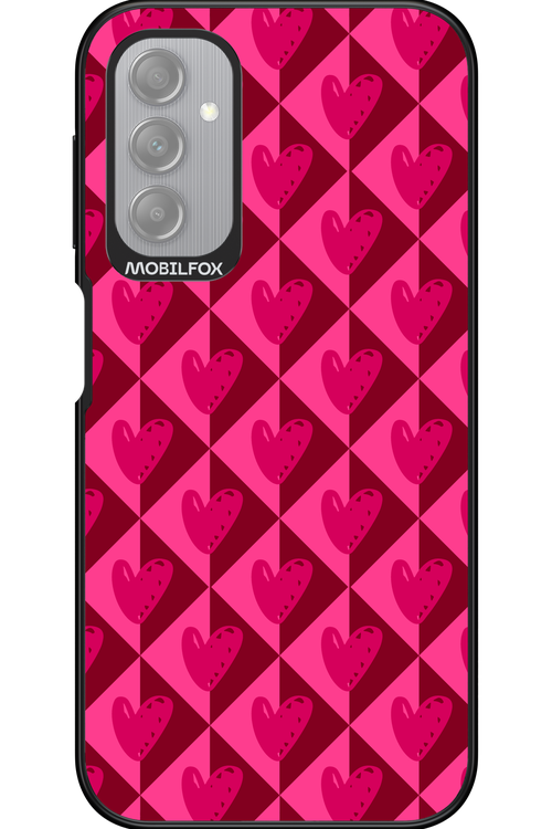 Holiday Heartss - Samsung Galaxy A14