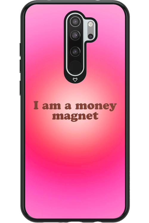 Money Magnet - Xiaomi Redmi Note 8 Pro