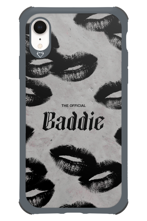 Official Baddie - Apple iPhone XR