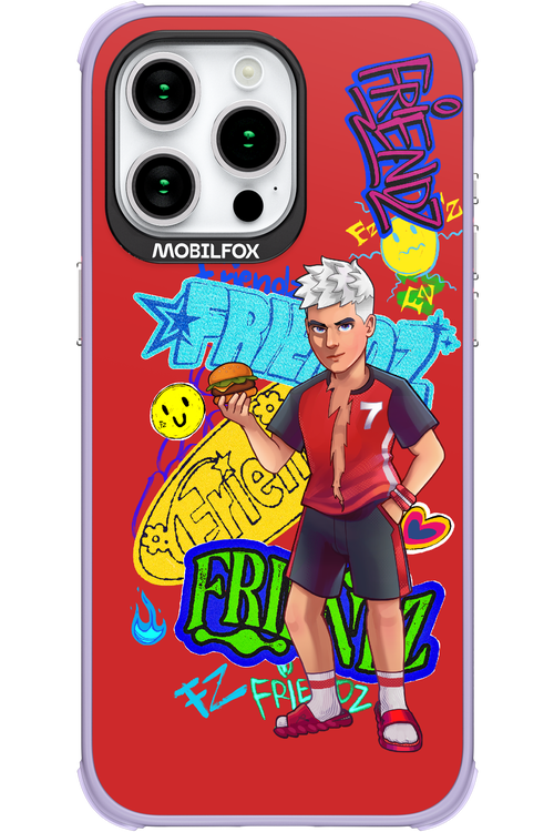 Ostry - Apple iPhone 15 Pro Max