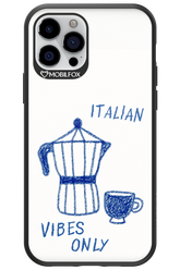 Caffee Blue - Apple iPhone 12 Pro