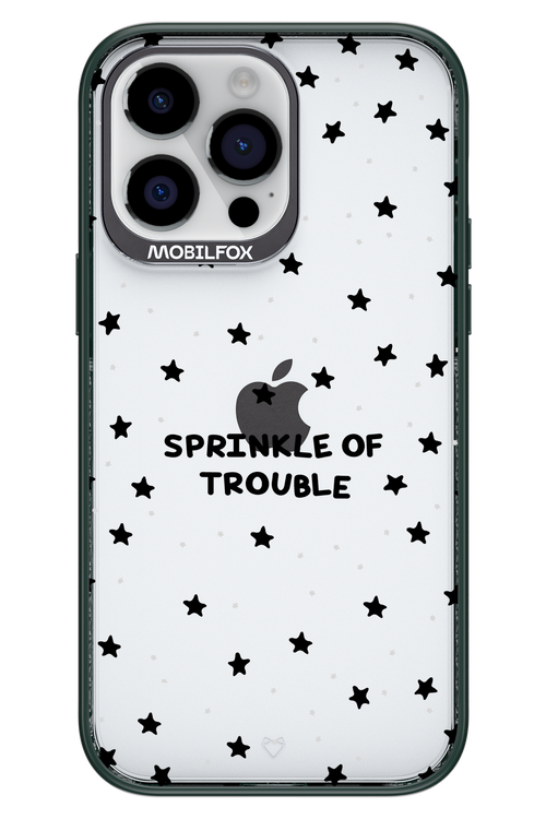 Trouble - Apple iPhone 14 Pro Max