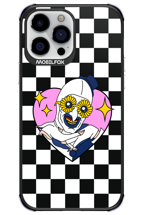 Sunflower Clown Meme - Apple iPhone 13 Pro Max