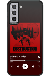 Destruction - Samsung Galaxy S21+