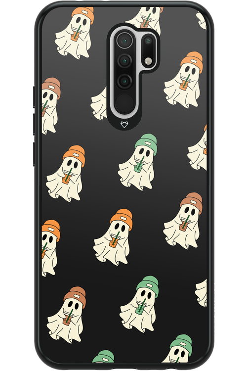 Spirited Sips (Black) - Xiaomi Redmi 9