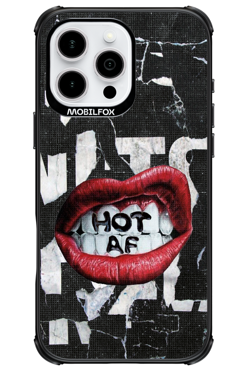 HOT AS F - Apple iPhone 16 Pro Max