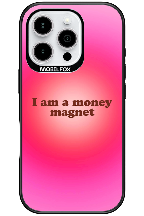 Money Magnet - Apple iPhone 16 Pro