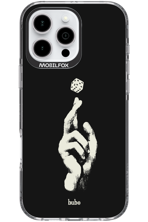 DAMNED LUCK - Apple iPhone 16 Pro Max