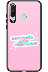 Sarcastic Pink - Huawei P30 Lite