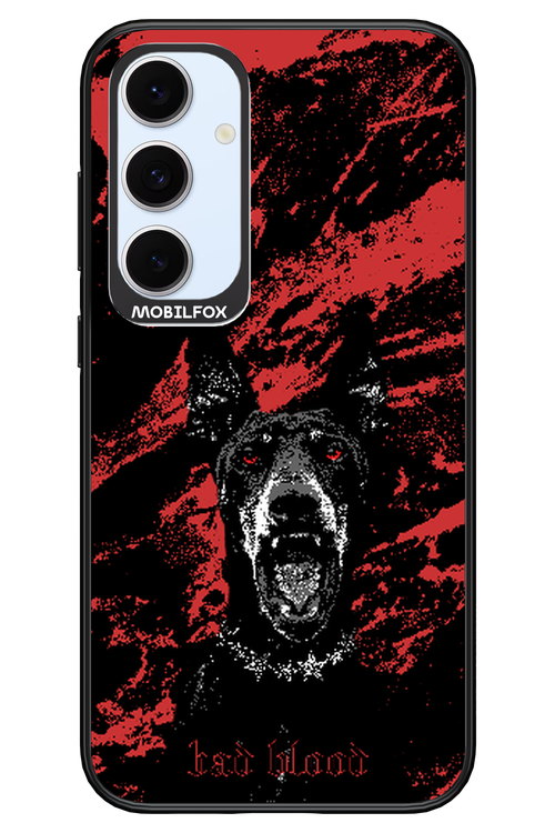 Bad Blood - Samsung S24 FE