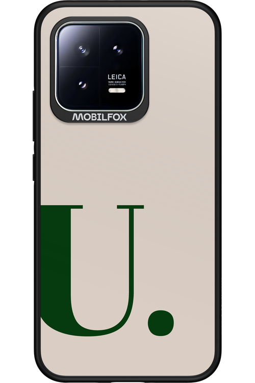 U (Tennis Zone) - Xiaomi 13