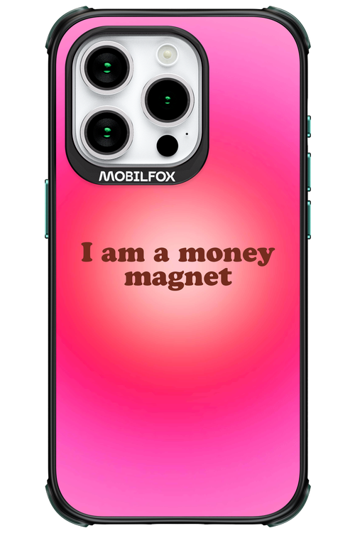 Money Magnet - Apple iPhone 15 Pro