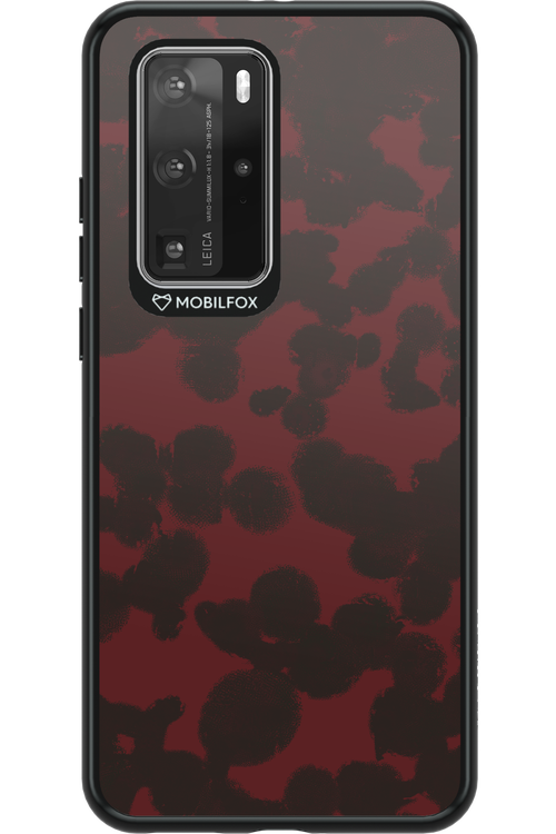 Bordeaux Skin - Huawei P40 Pro