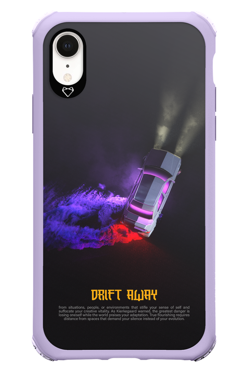 Drift Away - Apple iPhone XR