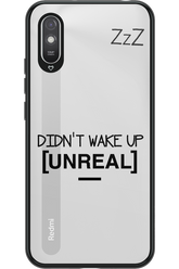 WAKE UP - Xiaomi Redmi 9A