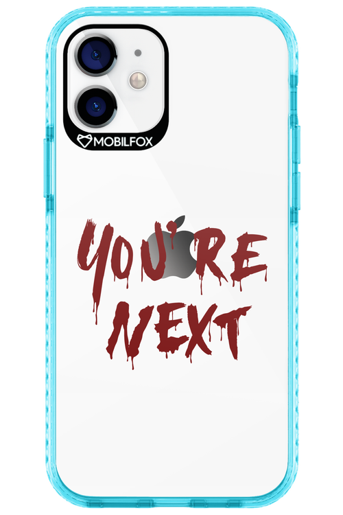 You're Next - Apple iPhone 12
