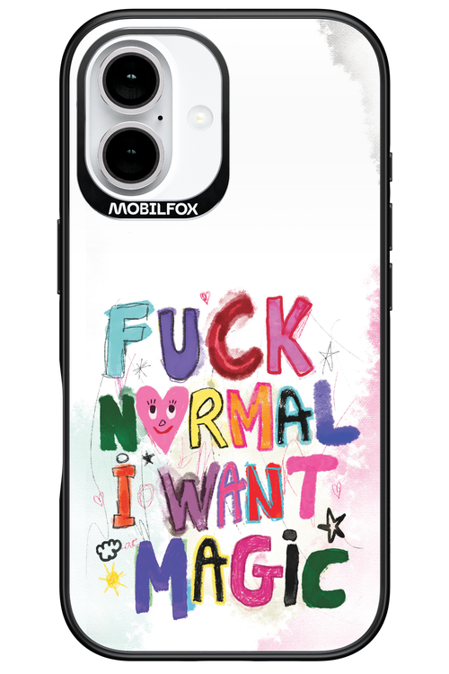 Magic - Apple iPhone 16