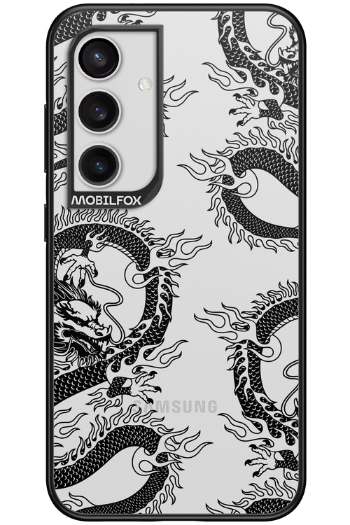 Dragon's Fire - Samsung Galaxy S24