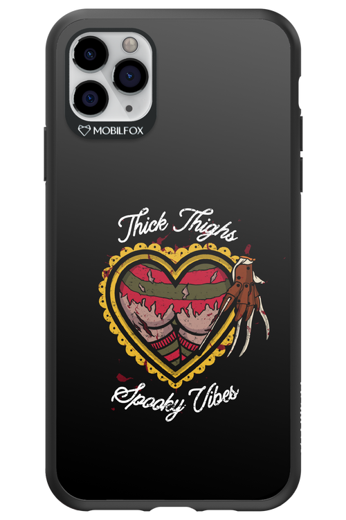 Hot Nightmare - Apple iPhone 11 Pro Max