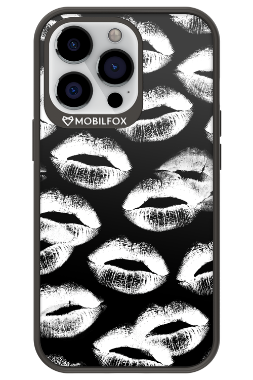 Ghost Kiss Black - Apple iPhone 13 Pro