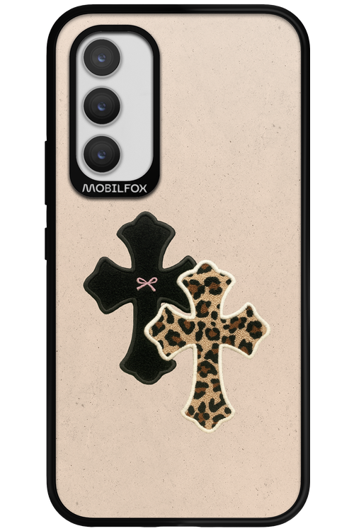 Double Cross - Samsung Galaxy A34