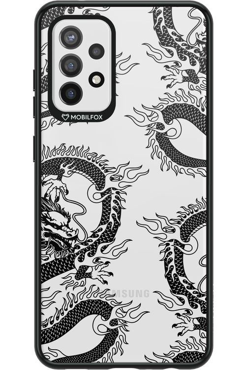 Dragon's Fire - Samsung Galaxy A72