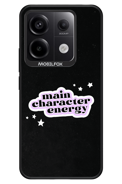 The Main Black - Xiaomi Redmi Note 13 Pro 5G